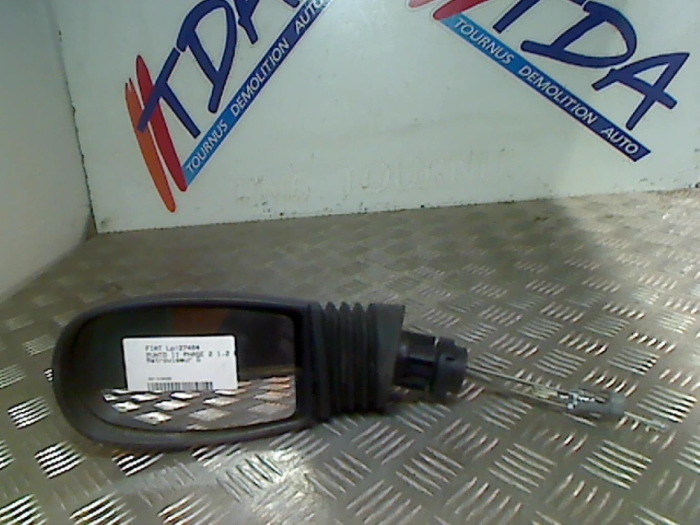 Specchietto retrovisore sinistro FIAT PUNTO 2 PHASE 2 Gasolina - 1
