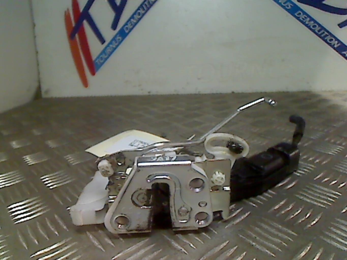 Serratura anteriore destra CITROEN C1 1 PHASE 3 Gasolina - 1