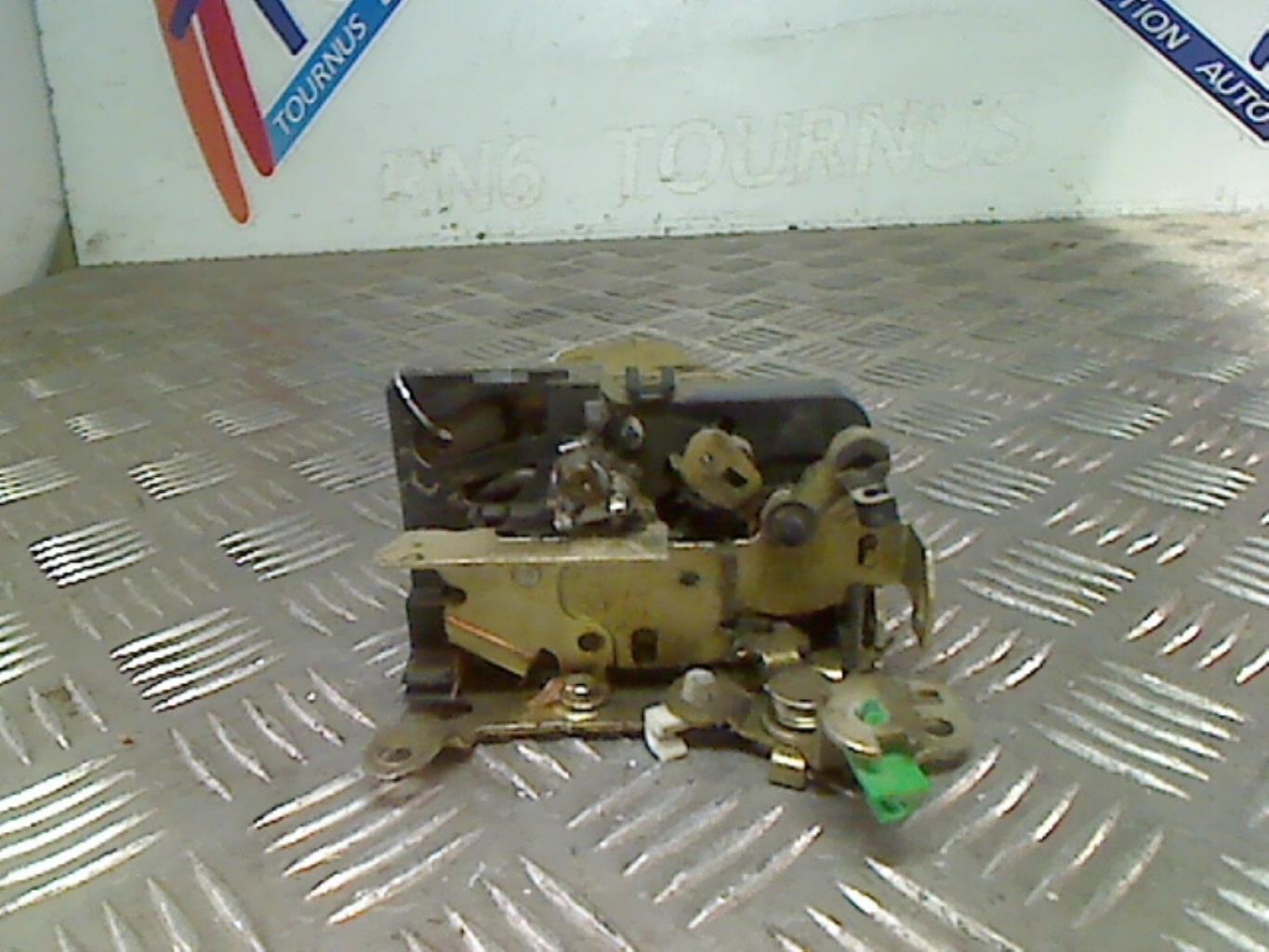 Serrure avant droit RENAULT MASTER 2 PHASE 1  - 1