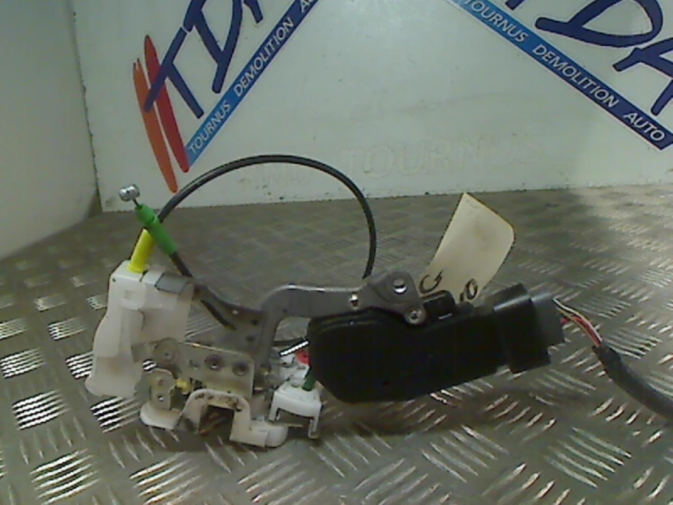 Serratura anteriore sinistra CITROEN C1 1 PHASE 3 Gasolina - 1