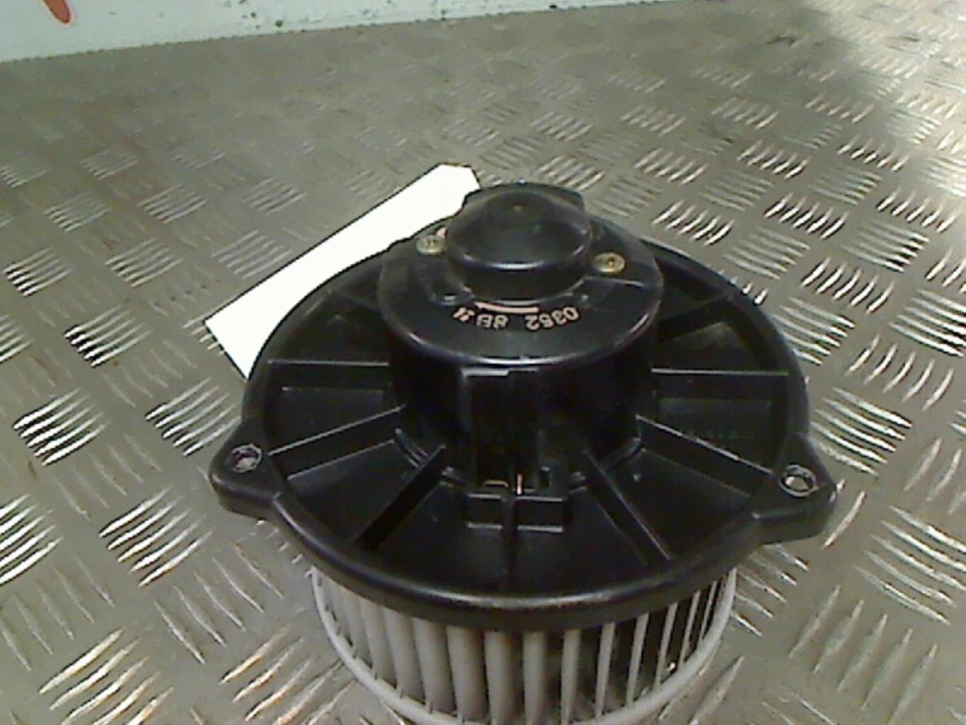 Ventilateur chauffage MAZDA MX5 2 PHASE 2 CABRIOLET Essence - 1