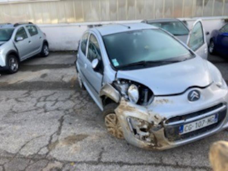 Blocco ABS (antibloccaggio freni) CITROEN C1 1 PHASE 3 Gasolina - 1