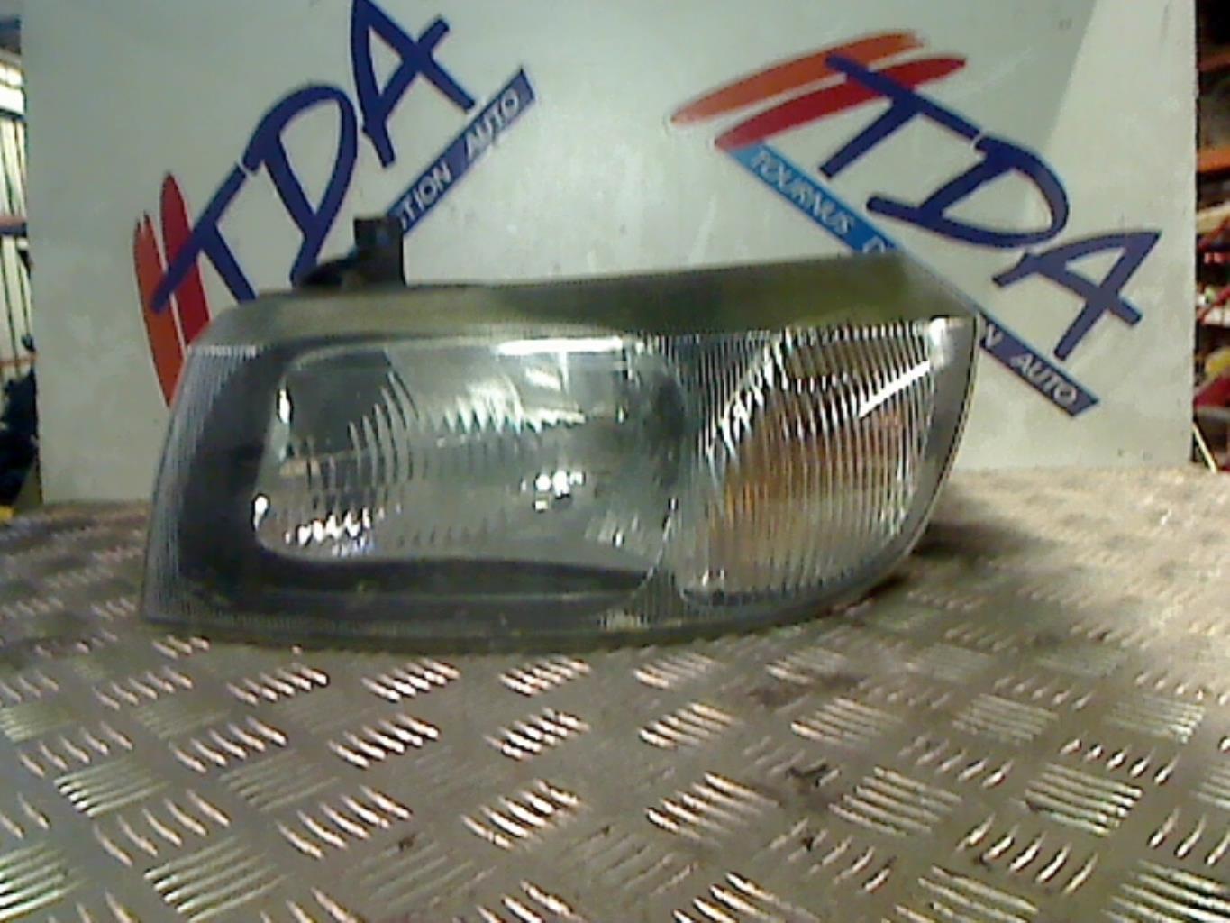 Gruppo ottico anteriore principale sinistro (luci)(faro) FORD TRANSIT 3 Diésel - 1
