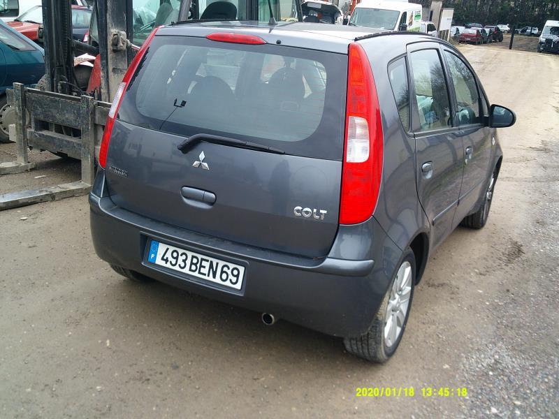 Commande chauffage MITSUBISHI COLT 6 PHASE 1 Essence - 1