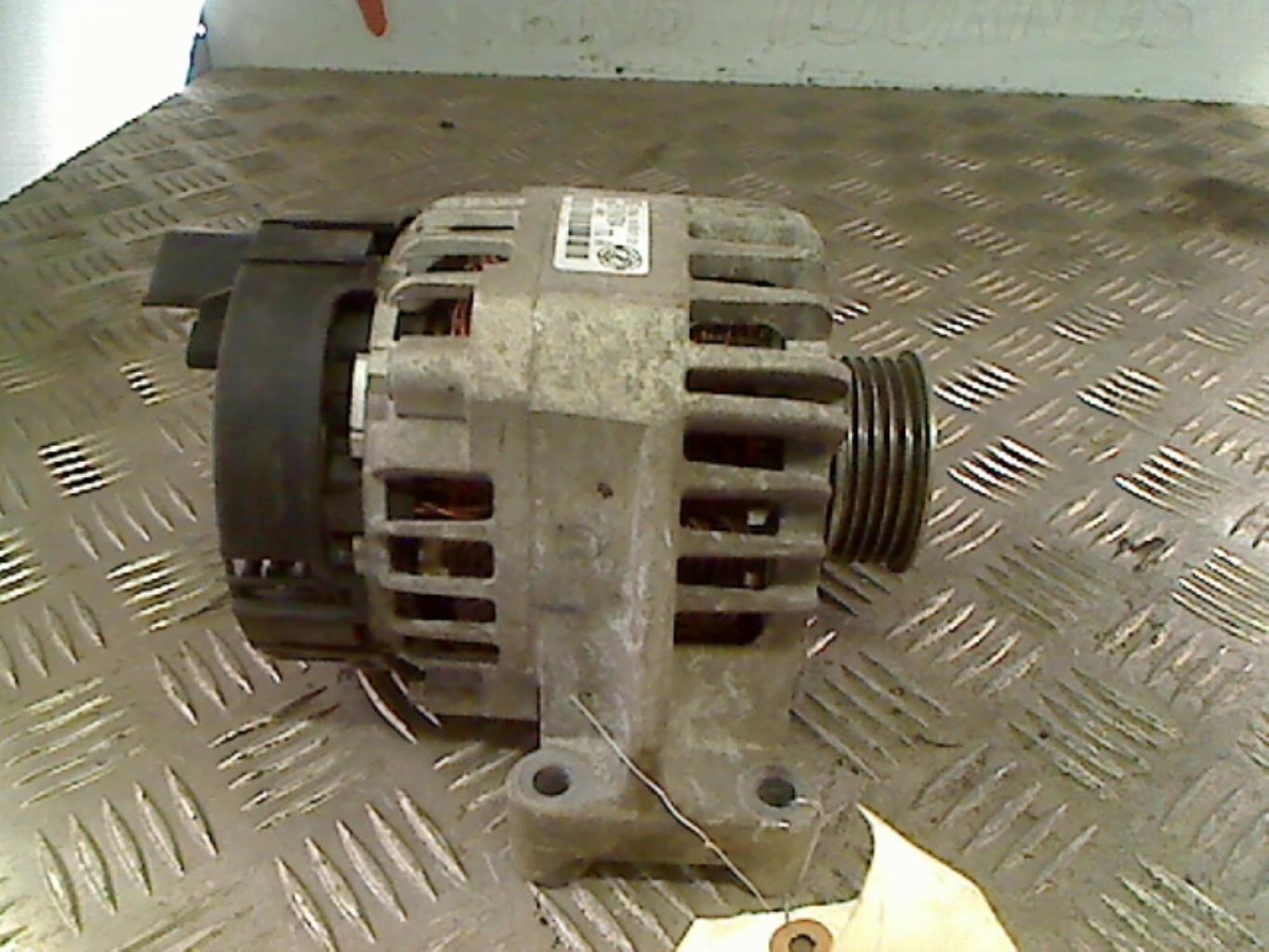 Alternatore FIAT PANDA 2  - 1
