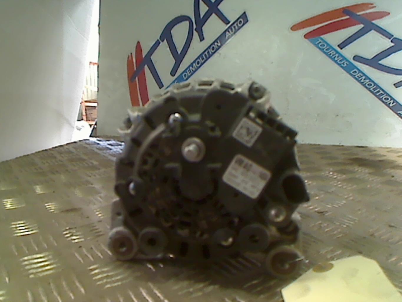 Alternatore VOLKSWAGEN POLO 5 PHASE 2 Gasolina - 1