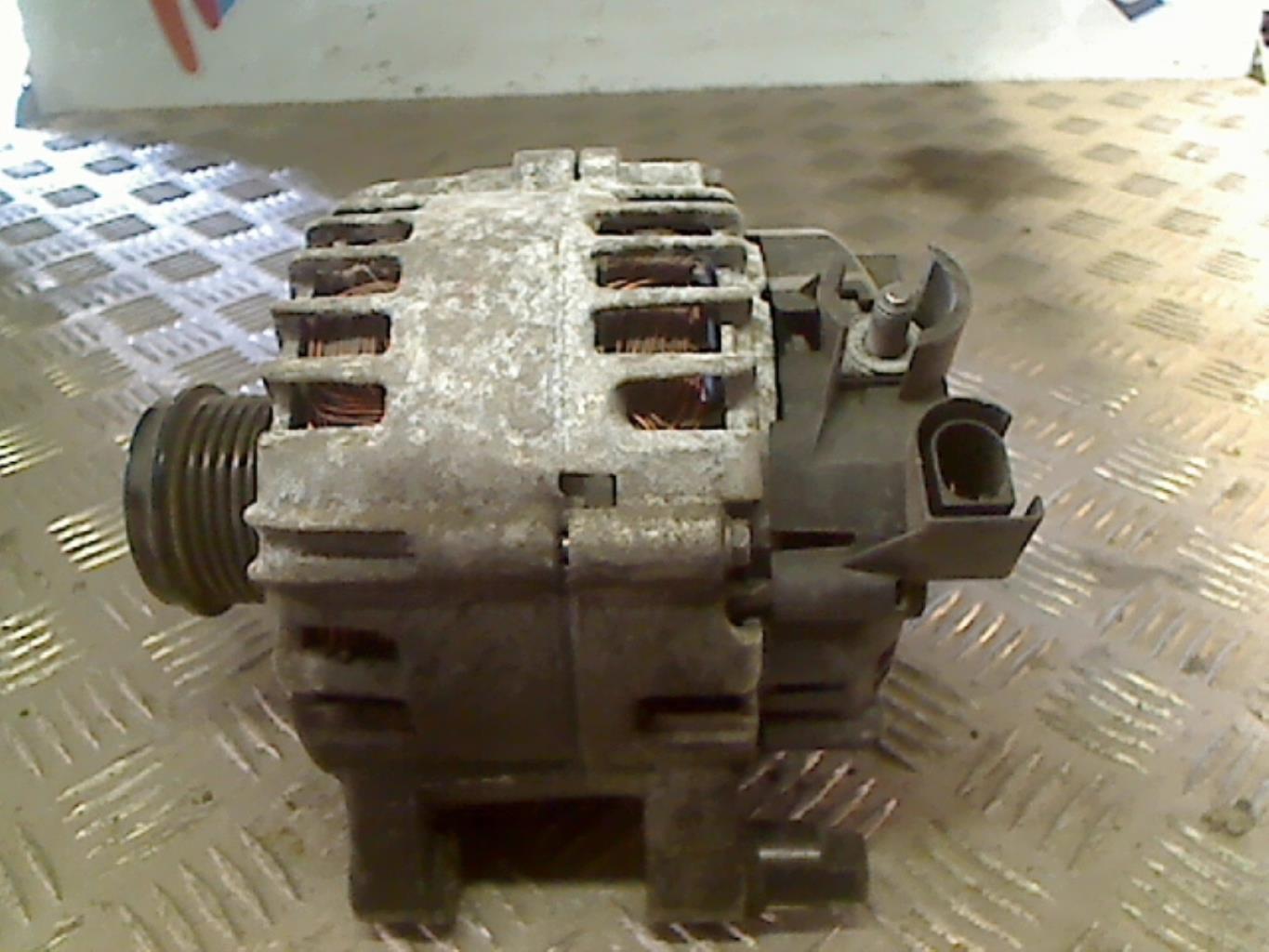 Alternateur FORD FIESTA 6 PHASE 1 Diesel - 1