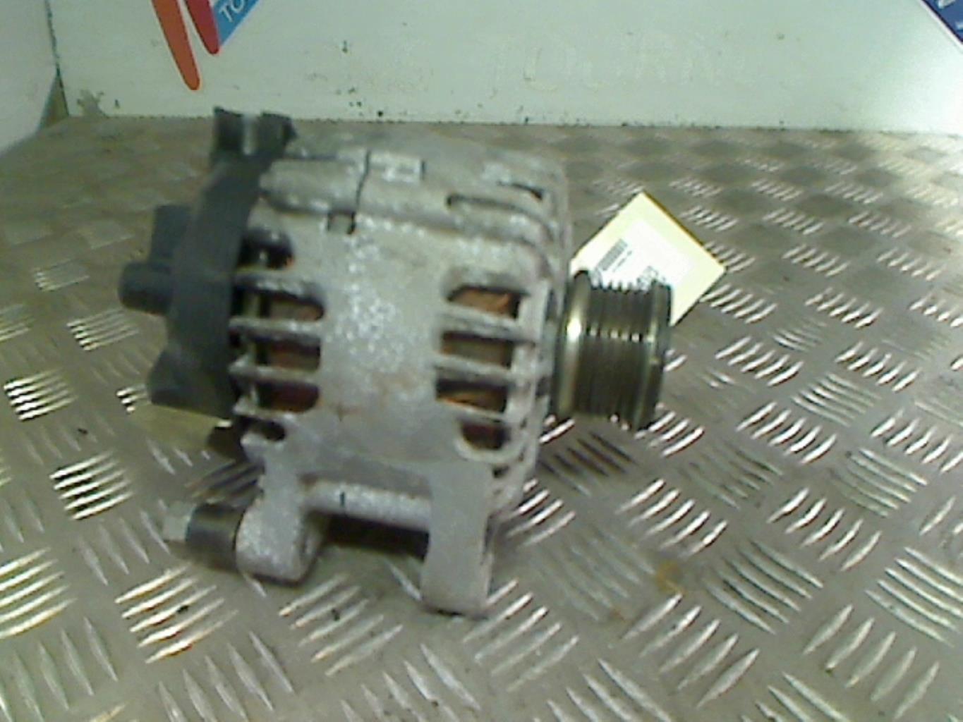 Alternatore FORD FIESTA 6 PHASE 1 Diésel - 1