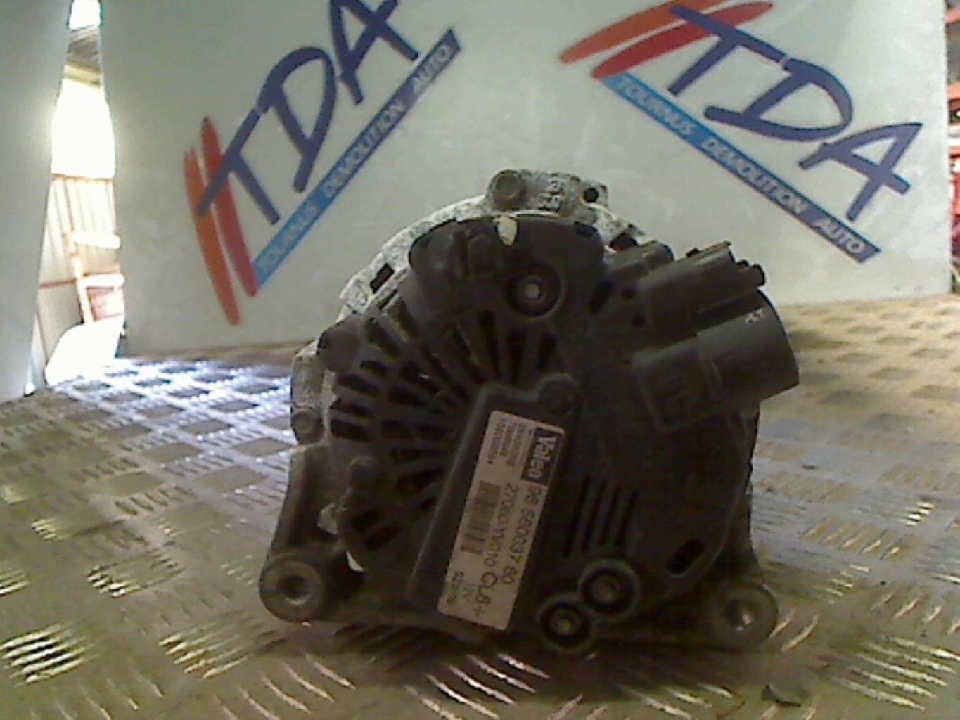 Alternatore TOYOTA AYGO 1 PHASE 2 Diésel - 1