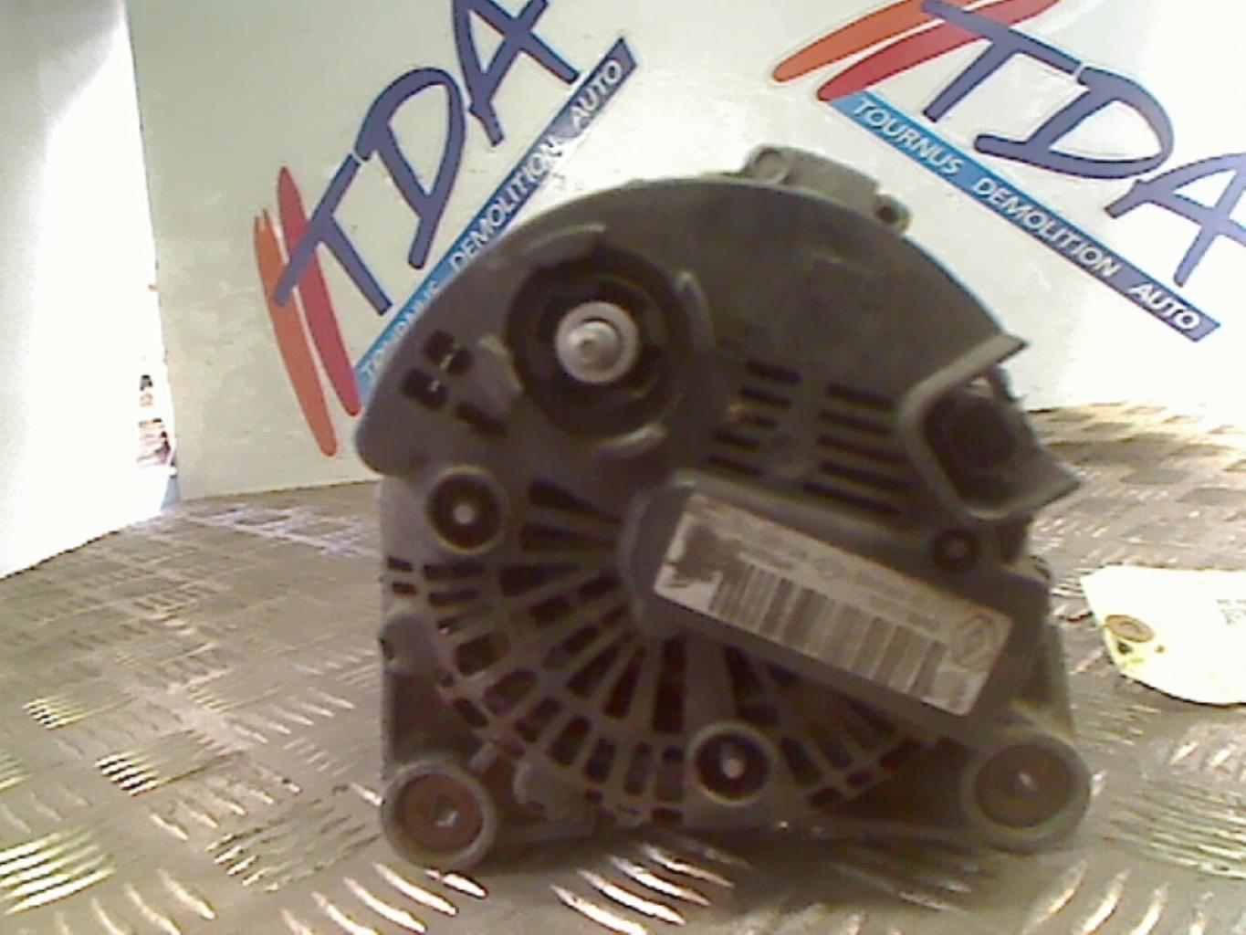 Alternatore RENAULT SCENIC 2 PHASE 2 Diésel - 1