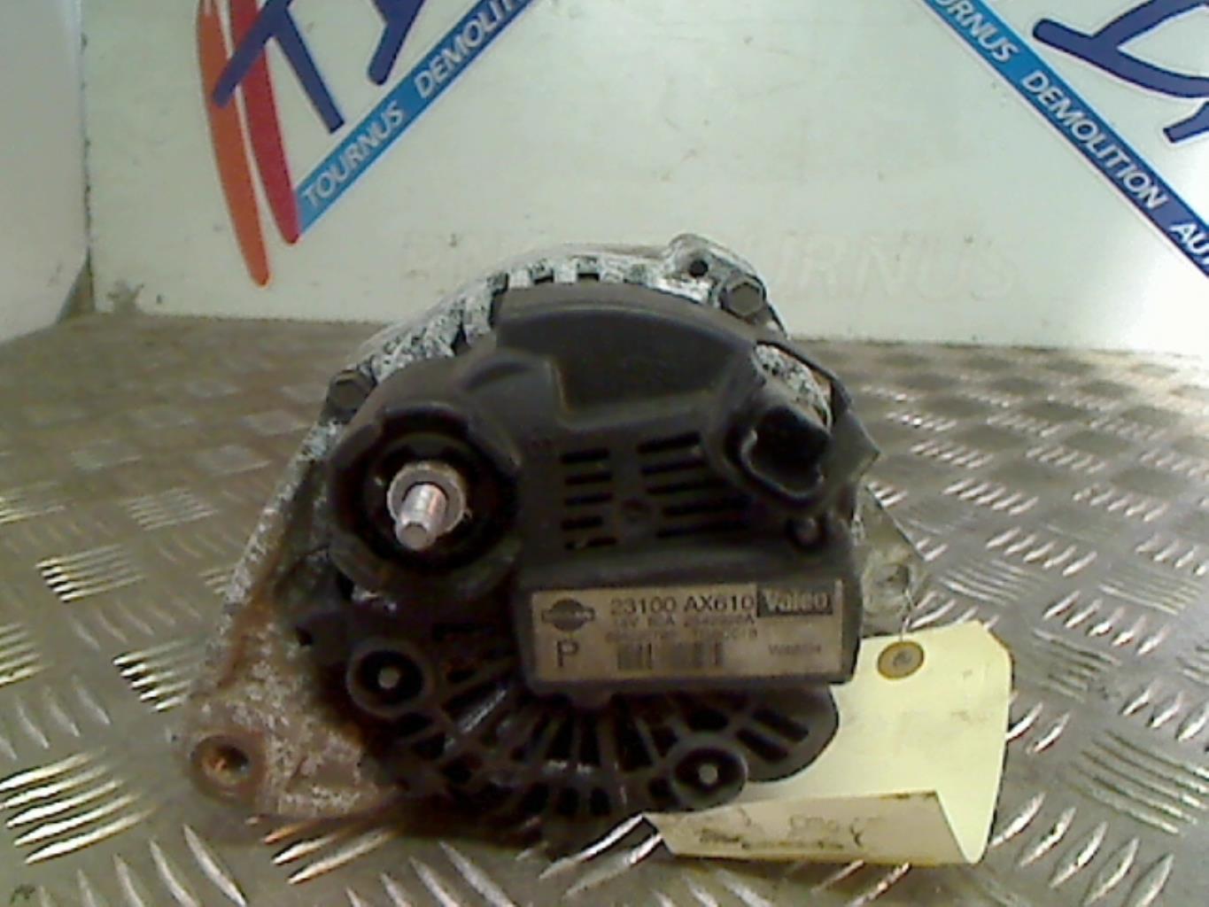 Alternatore NISSAN MICRA 3 PHASE 1 Gasolina - 1