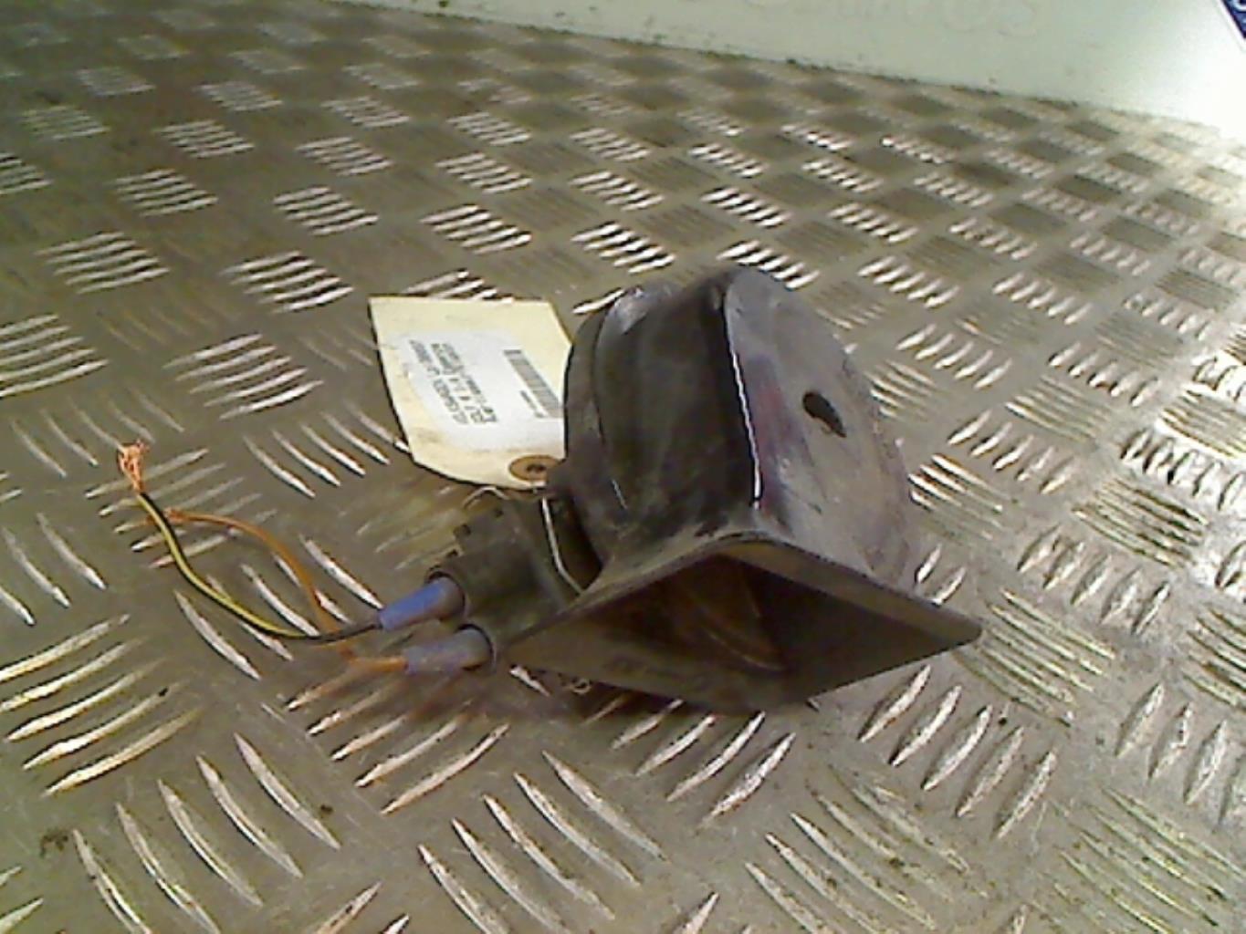 Tromba/Clacson VOLKSWAGEN GOLF 4 Gasolina - 1