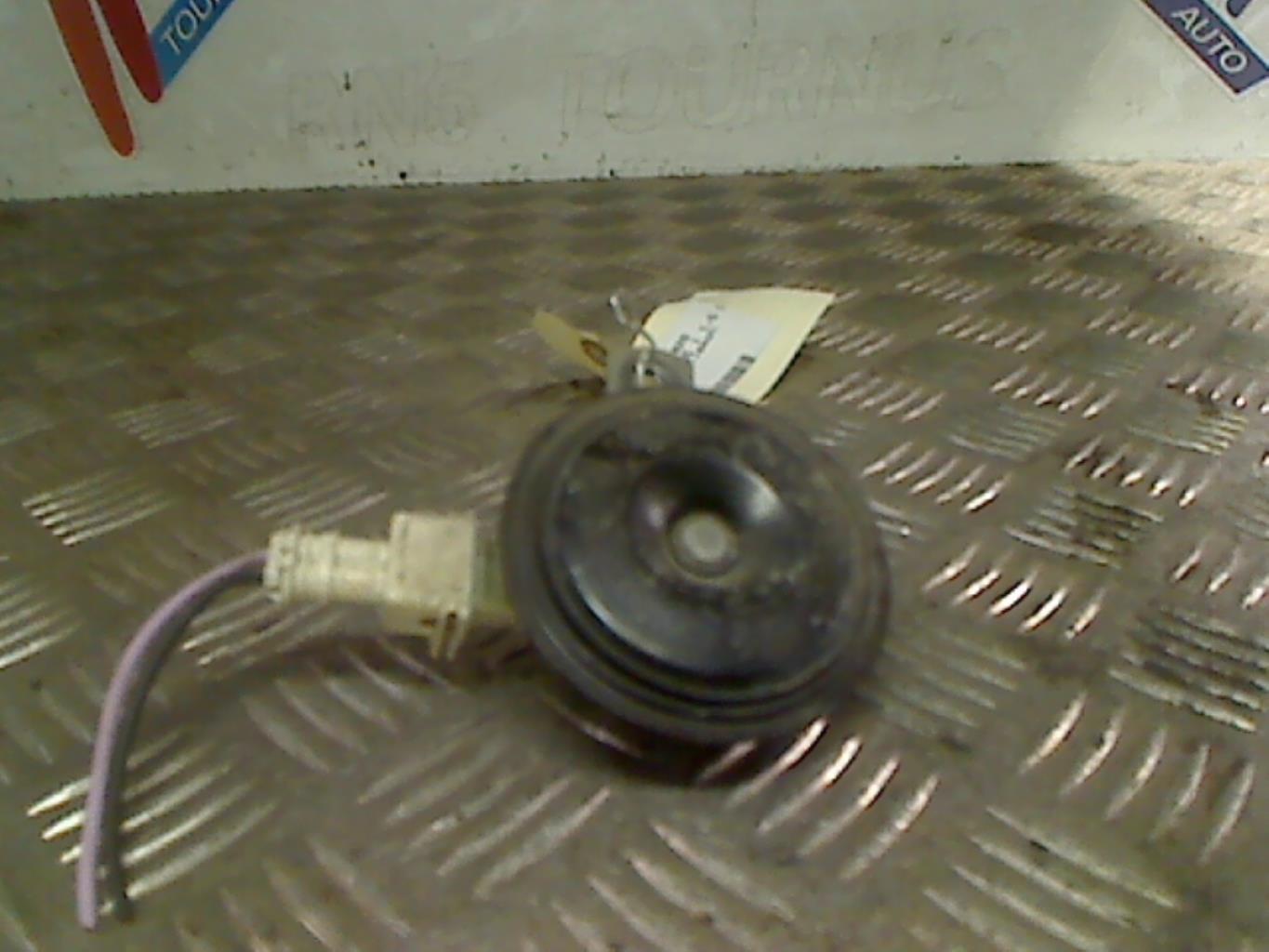 Avertisseur/Klaxon RENAULT KANGOO 2 PHASE 1 Diesel - 1