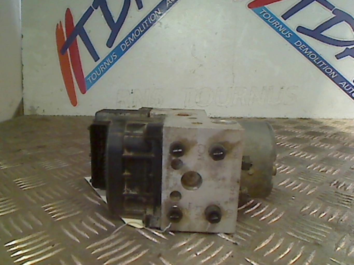 Blocco ABS (antibloccaggio freni) PEUGEOT 406 PHASE 2  - 1