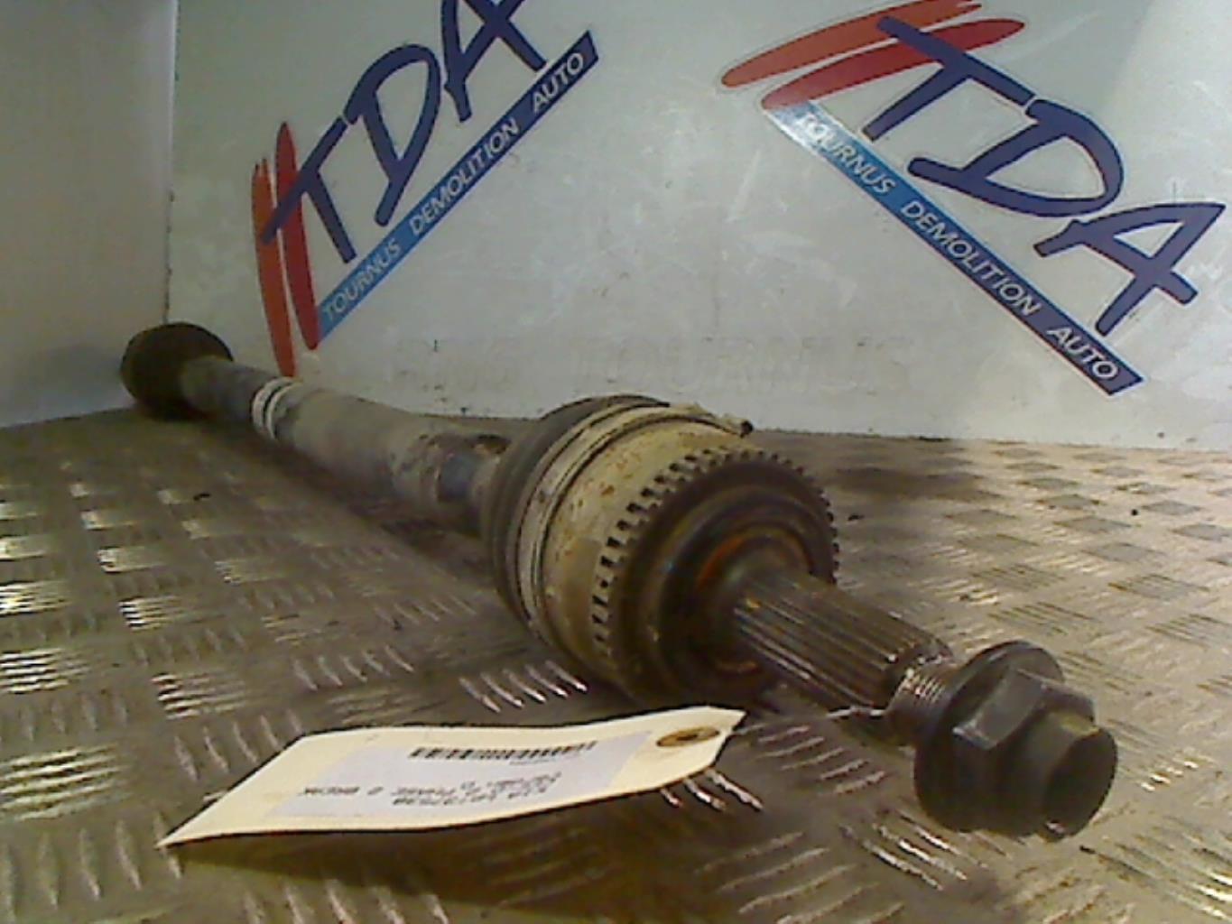 Giunto cardanico albero di trasmissione destro KIA CEE-D 2 SPORT WAGON PHASE 2 BREAK Diésel - 1