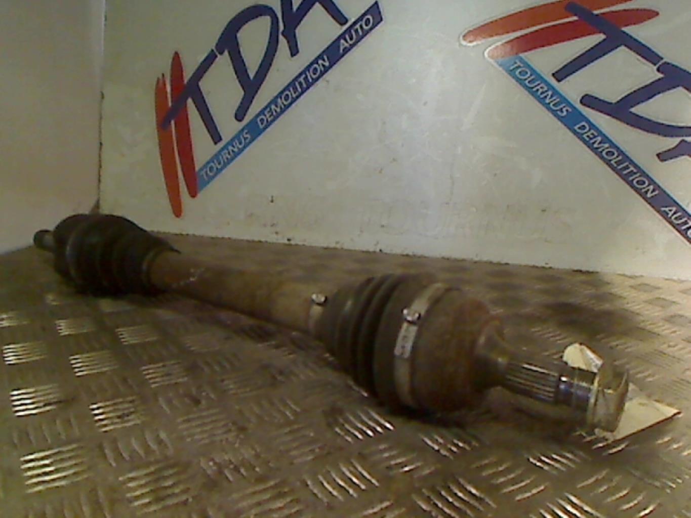 Giunto cardanico albero di trasmissione sinistro CITROEN BERLINGO 1 PHASE 1 Gasolina - 1