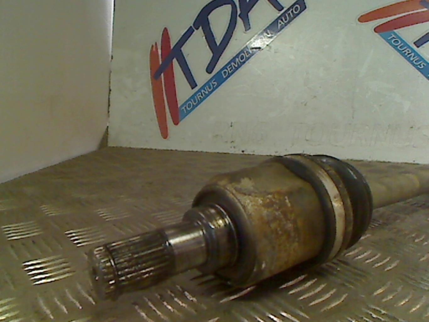 Giunto cardanico albero di trasmissione sinistro KIA CEE-D 2 SPORT WAGON PHASE 2 BREAK Diésel - 1