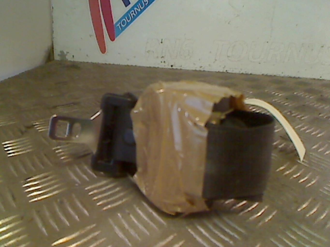 Cintura di sicurezza posteriore destra FORD FIESTA 5 PHASE 1 Gasolina - 1