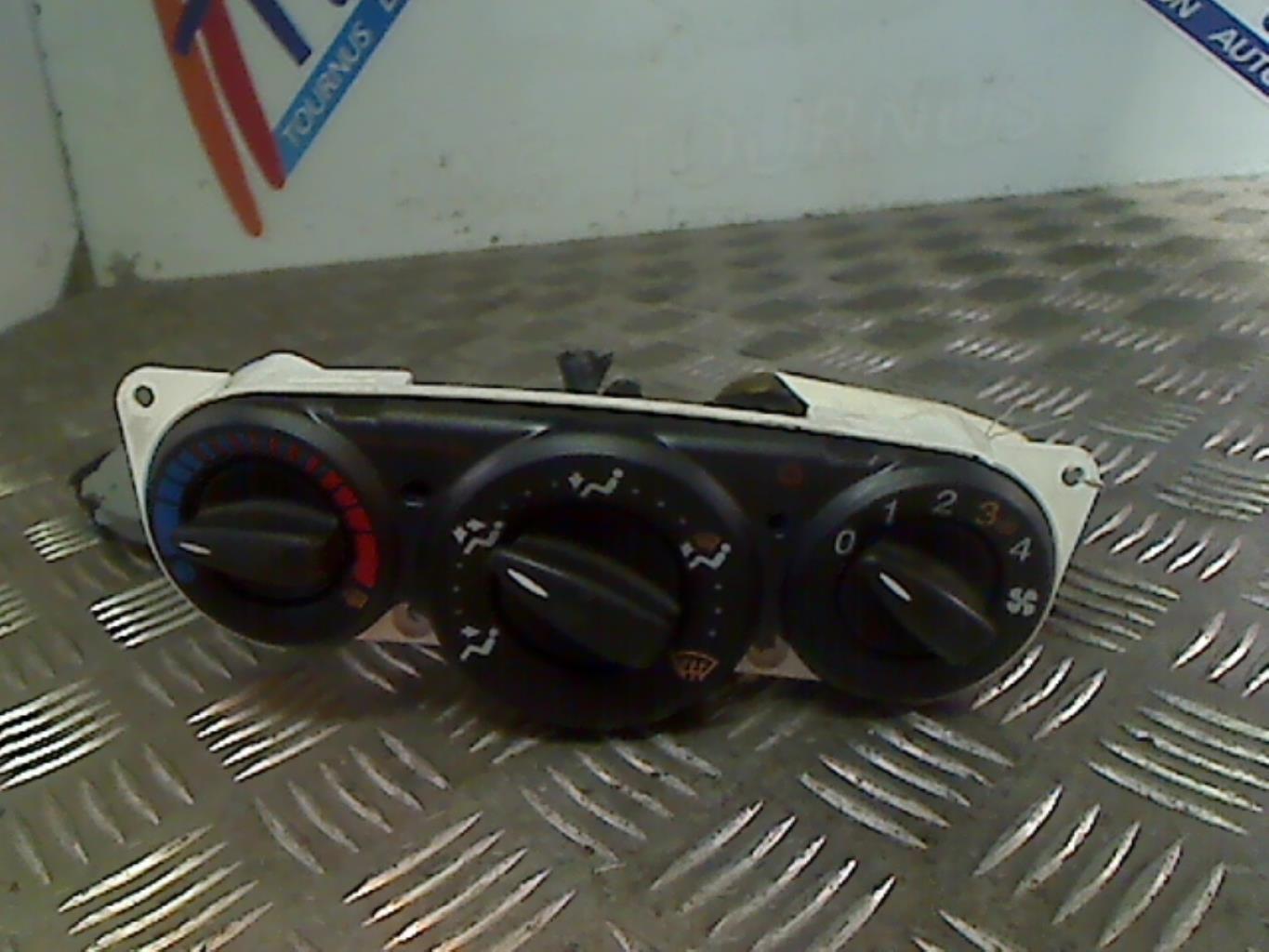 Commande chauffage FORD TOURNEO CONNECT 1 PHASE 1 Diesel - 1