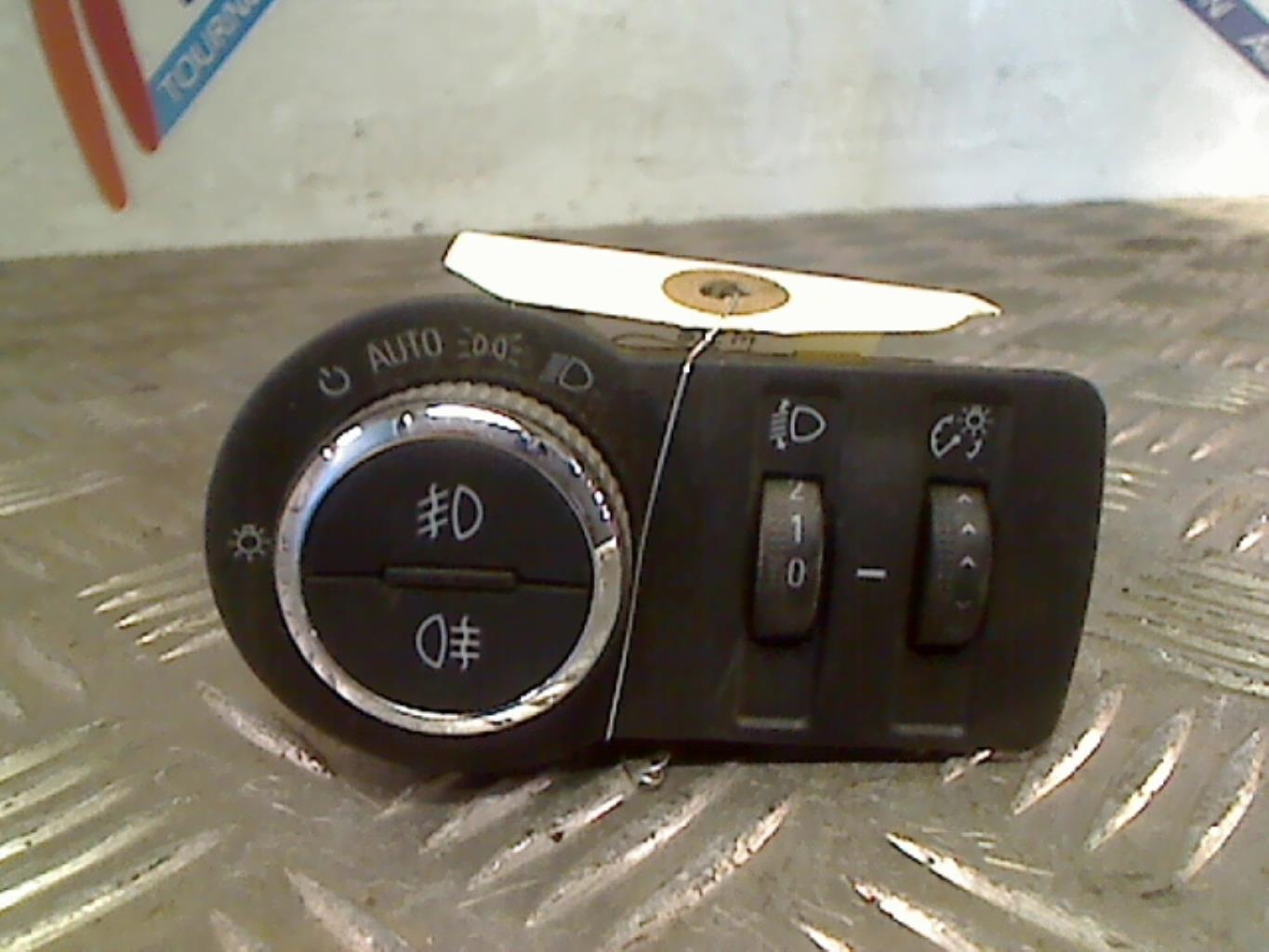 Commande de phare CHEVROLET CRUZE PHASE 2 Diesel - 1