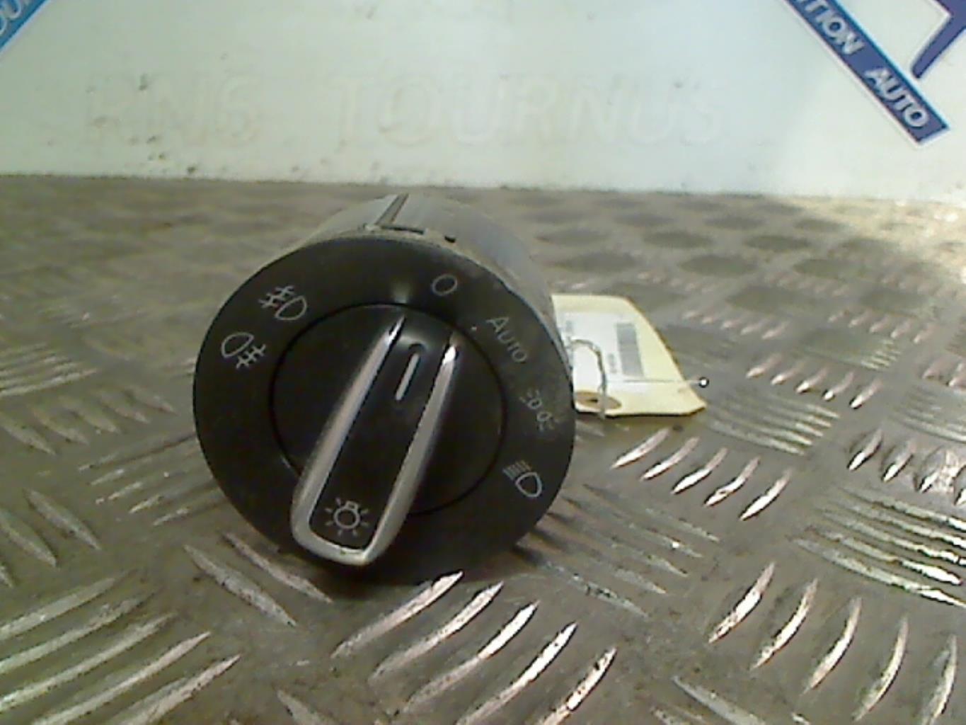 Commande de phare VOLKSWAGEN GOLF PLUS PHASE 2 Diesel - 1