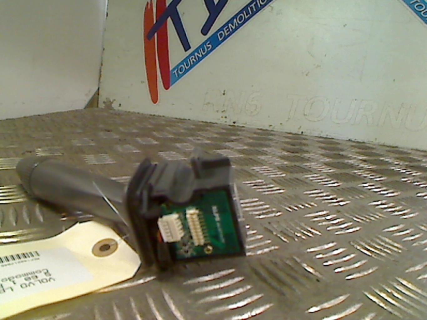 Commodo d'essuie glaces VOLVO S 60 1 PHASE 1 Diesel - 1