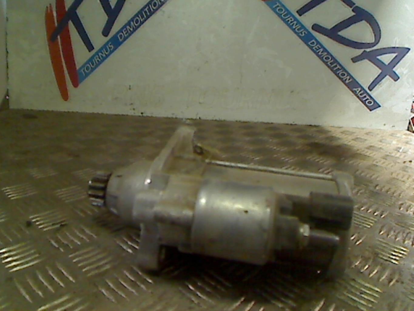 Motorino avviamento VOLKSWAGEN POLO 5 PHASE 2 Gasolina - 1