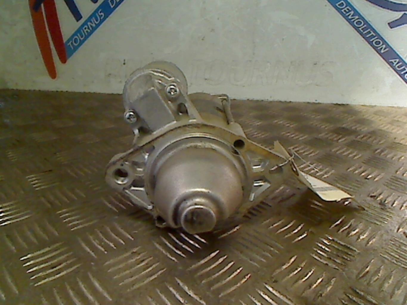 Motorino avviamento CHEVROLET CRUZE PHASE 2 Diésel - 1