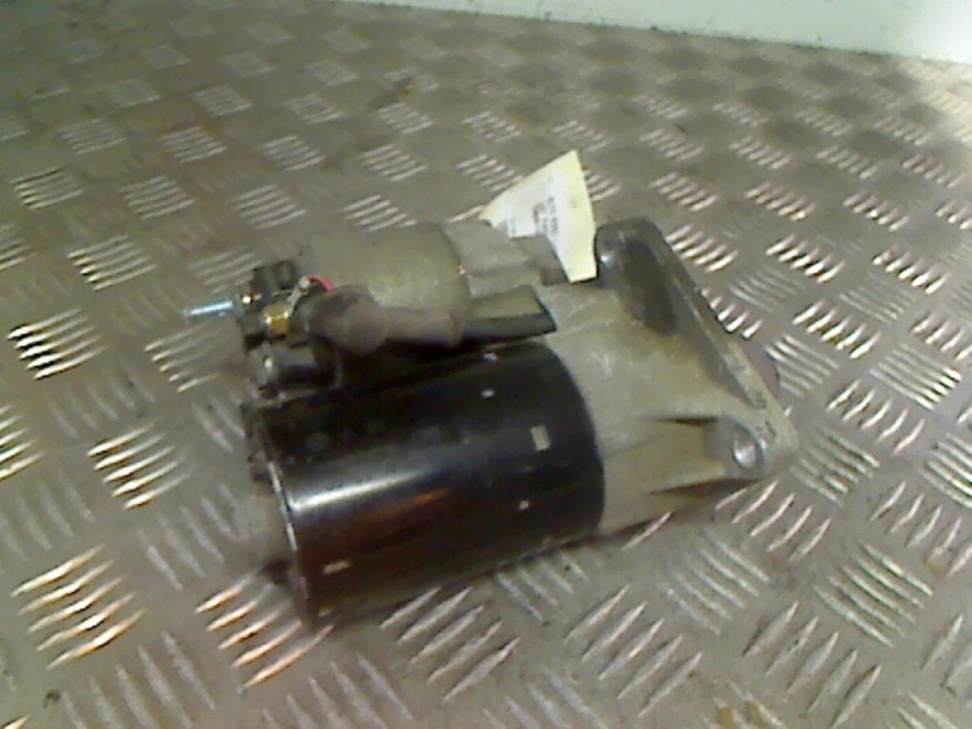 Motorino avviamento ALFA ROMEO 147 PHASE 2 Gasolina - 1