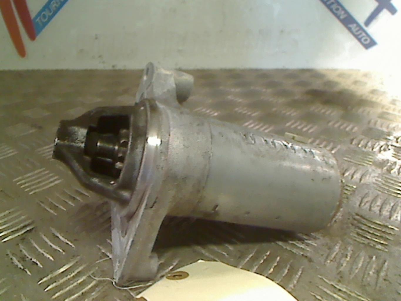 Motorino avviamento CITROEN C3 2 PHASE 2 Gasolina - 1