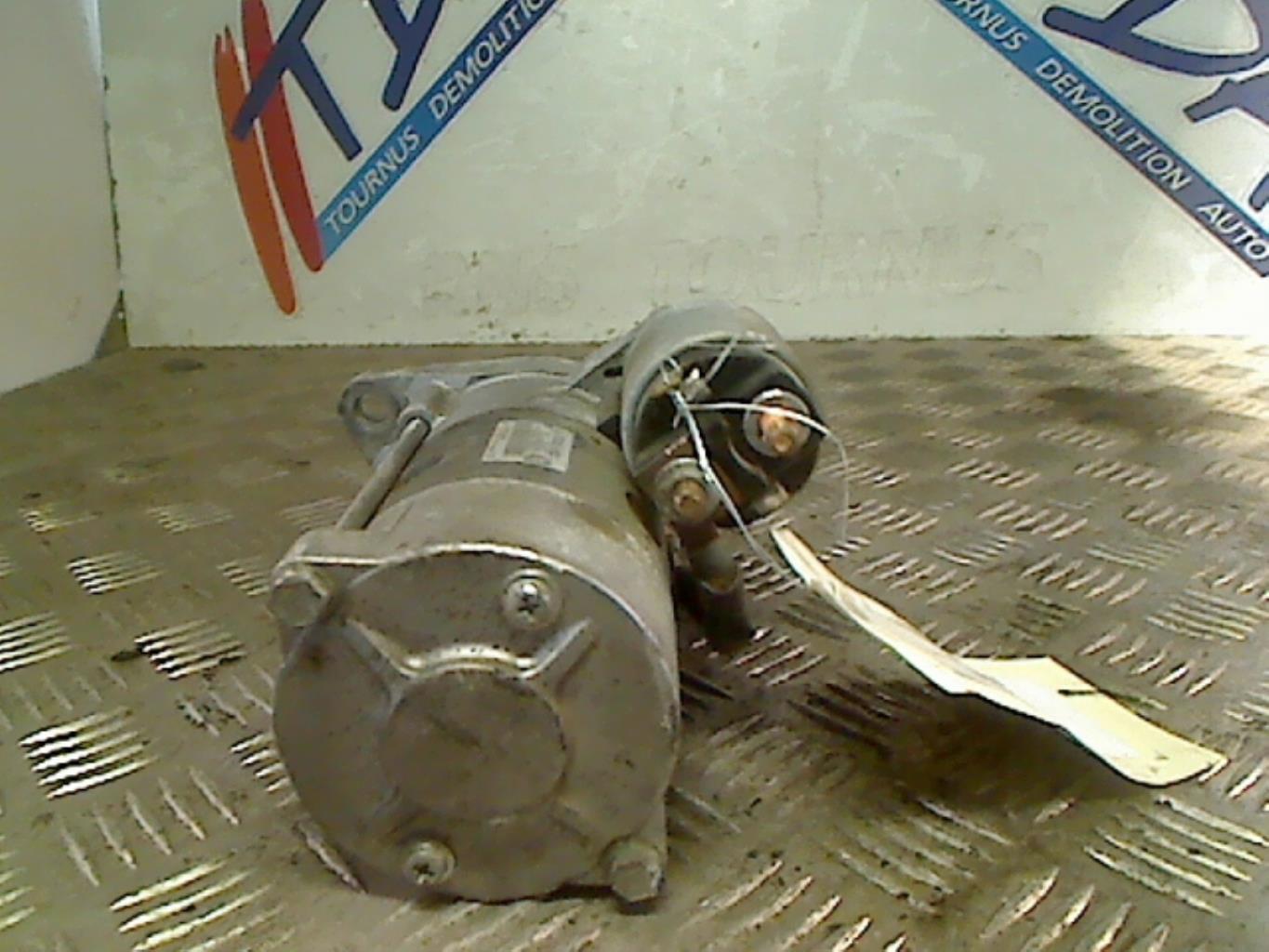 Demarreur SUBARU FORESTER 3 Diesel - 1