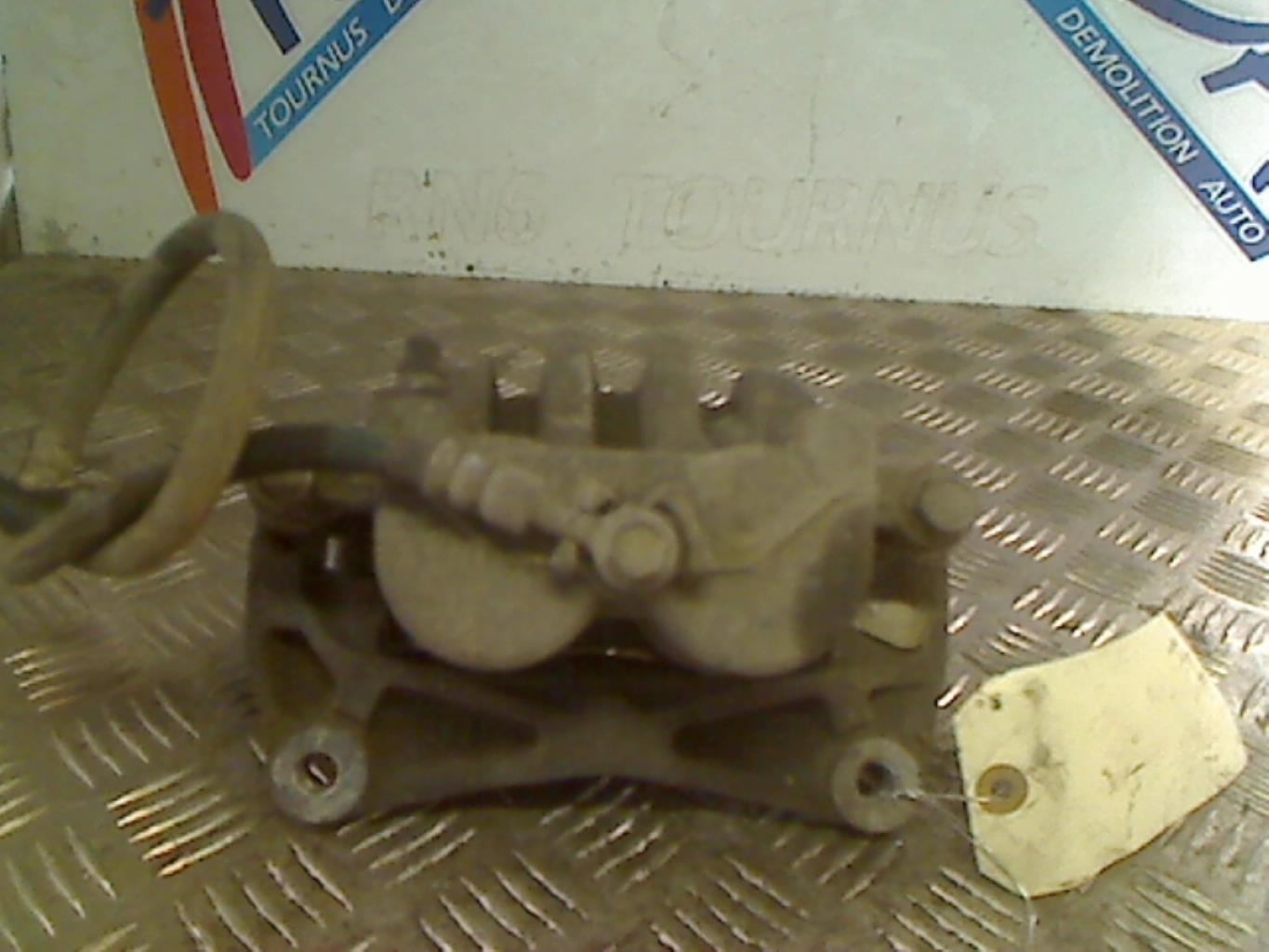 Pinza freni anteriore destra SUBARU FORESTER 3 Diésel - 1