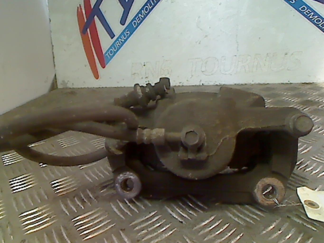 Pinza freni anteriore sinistra NISSAN QASHQAI 1 PHASE 1 Diésel - 1