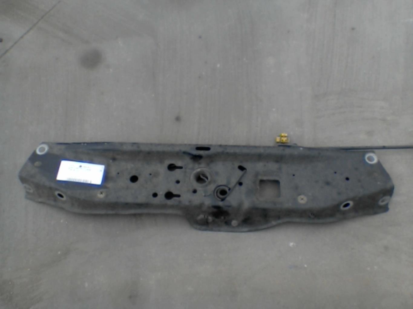 Traverse superieure OPEL ZAFIRA B PHASE 1 Diesel - 1