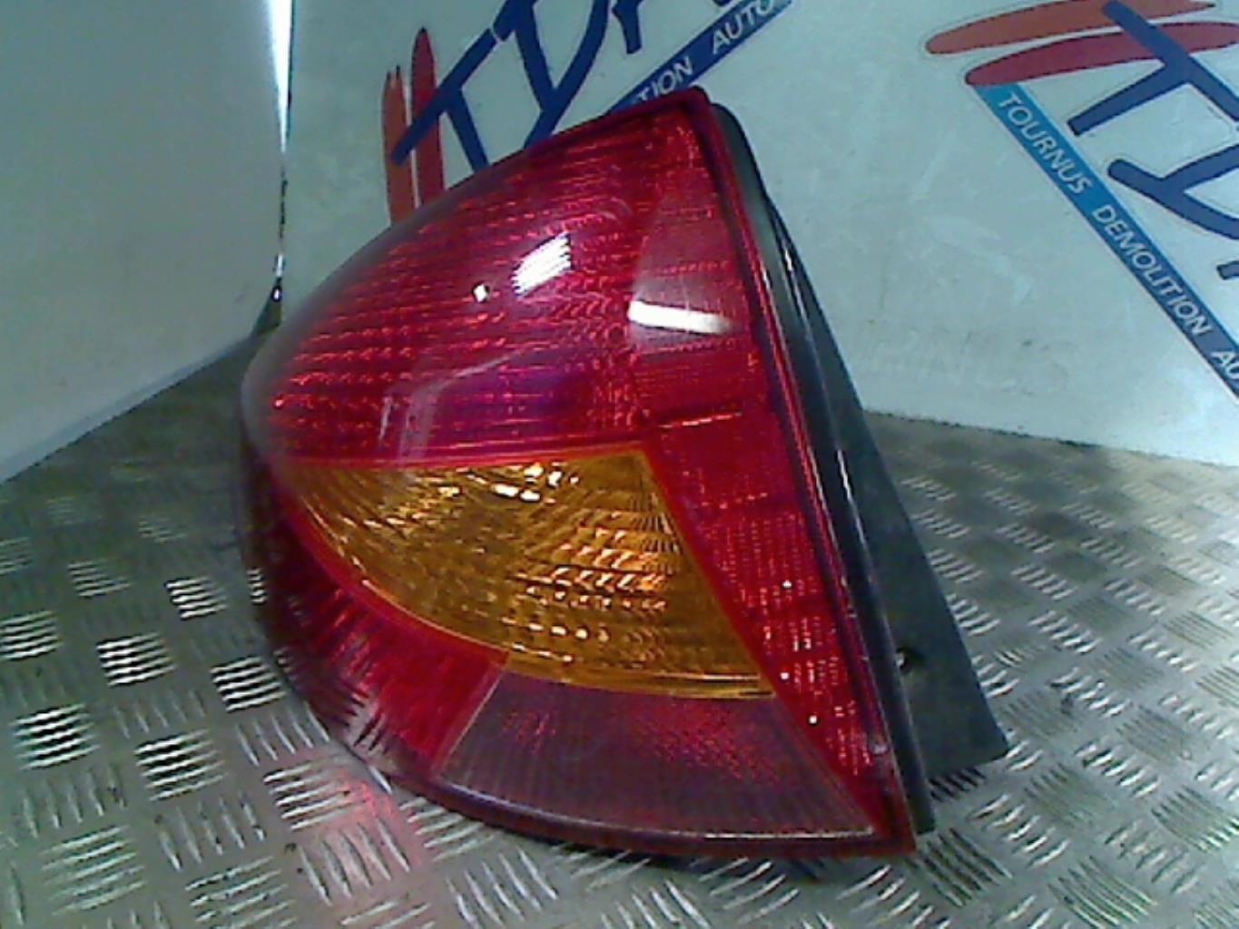 Fanale posteriore principale sinistro (luci) KIA RIO 1 BREAK  - 1