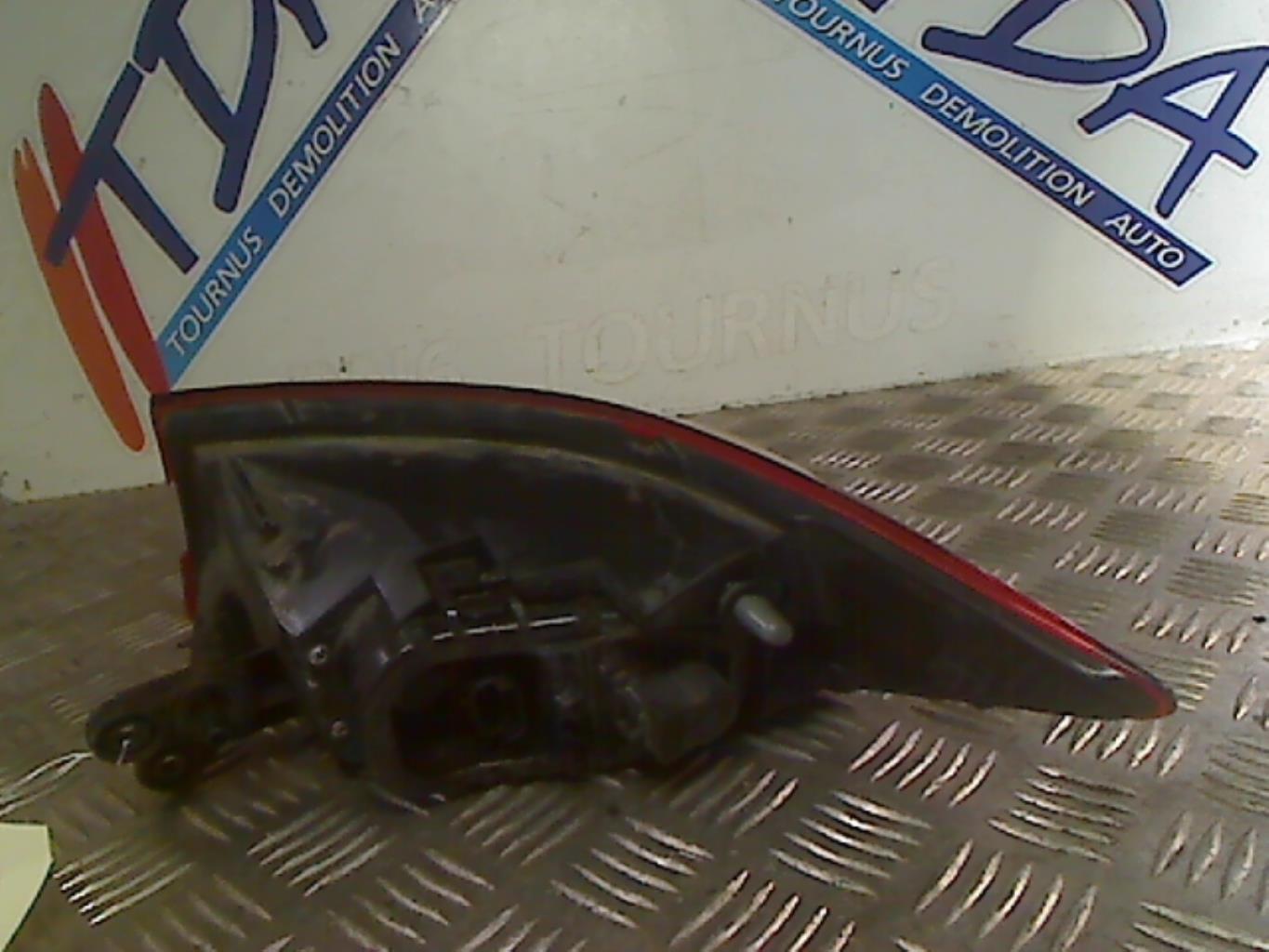 Fanale posteriore principale sinistro (luci) RENAULT CLIO 4 PHASE 1 Gasolina - 1