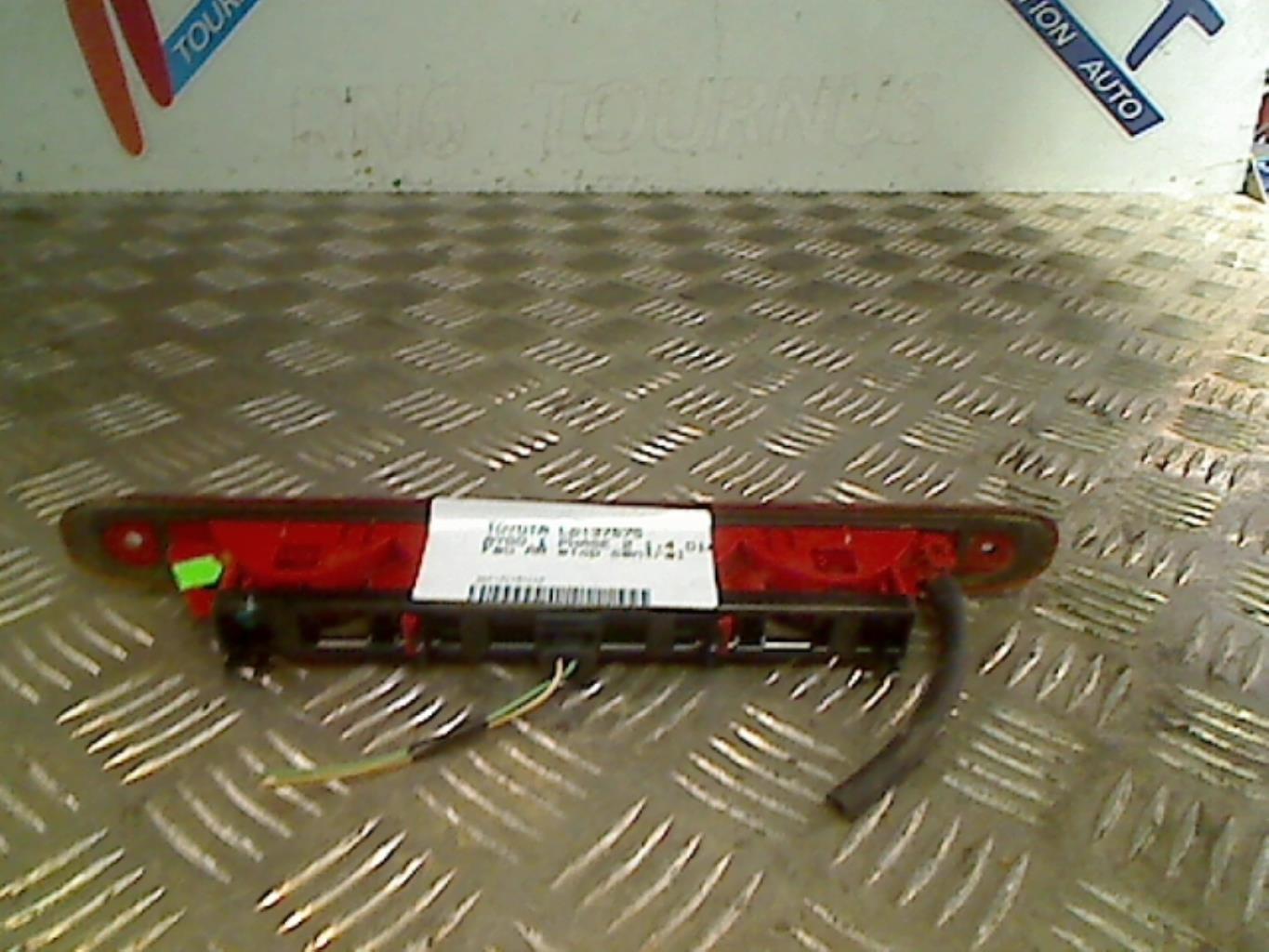Luce stop centrale TOYOTA AYGO 1 PHASE 2 Diésel - 1