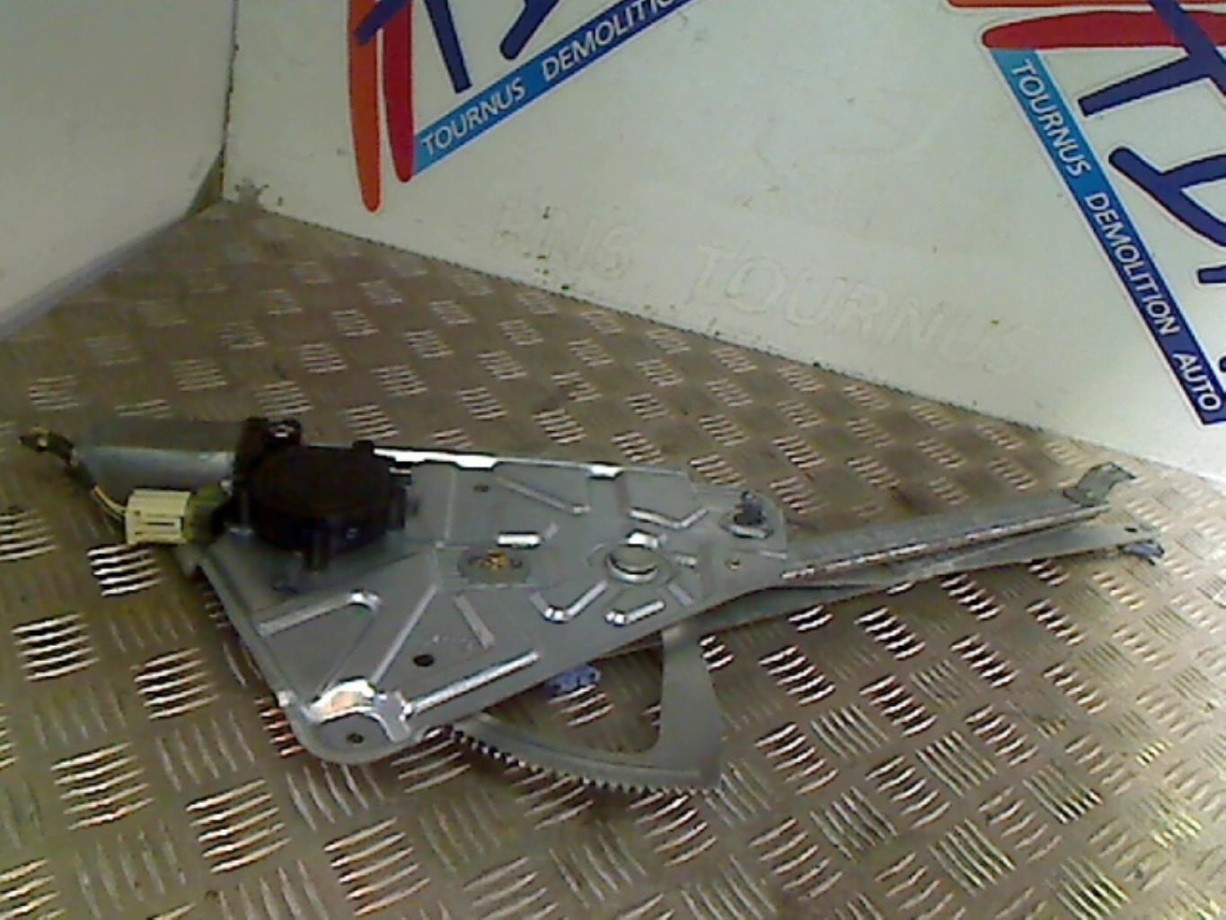 Alzacristalli elettrico anteriore destro LAND ROVER RANGE ROVER 2 PHASE 1 Diésel - 1