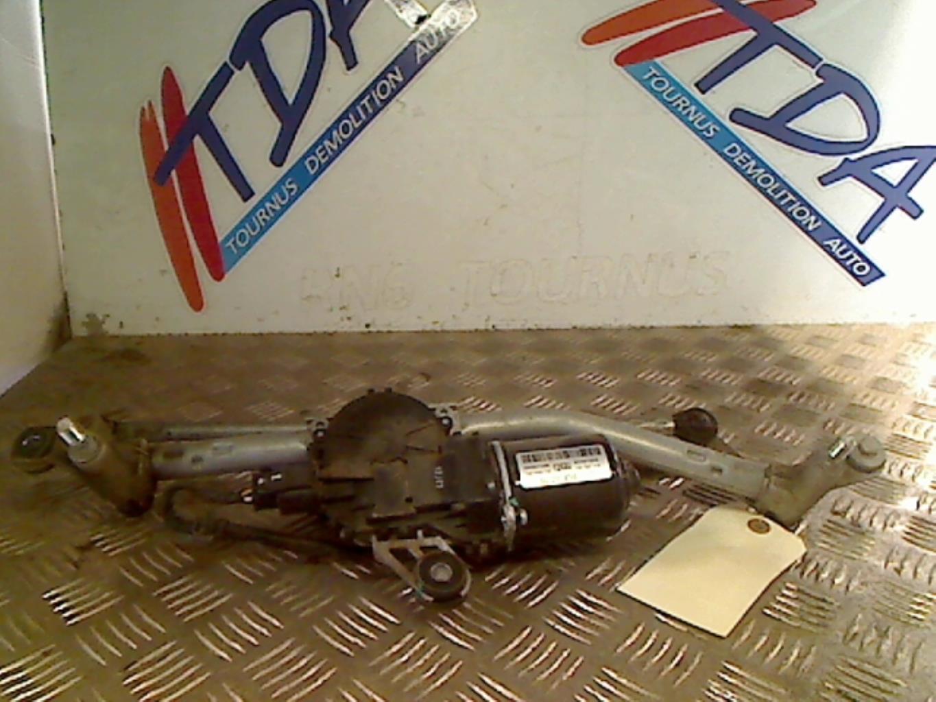 Motore tergicristallo anteriore CHEVROLET SPARK PHASE 2 Gasolina - 1
