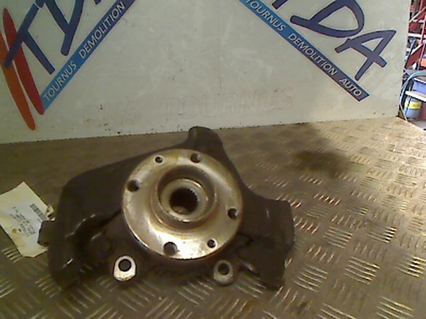 Pivot de moyeu avant gauche CITROEN NEMO Diesel - 1