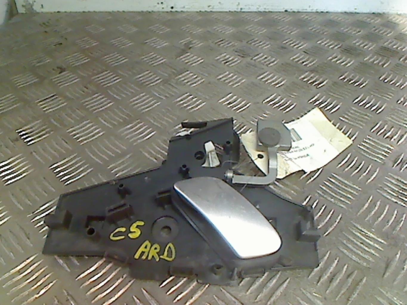 Maniglia interna posteriore destra CITROEN C5 1 PHASE 1 BREAK Diésel - 1