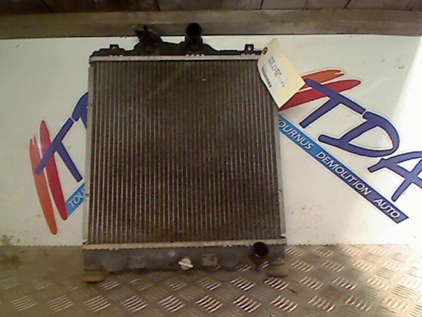Radiatore acqua HONDA CIVIC 5 PHASE 1 Gasolina - 1