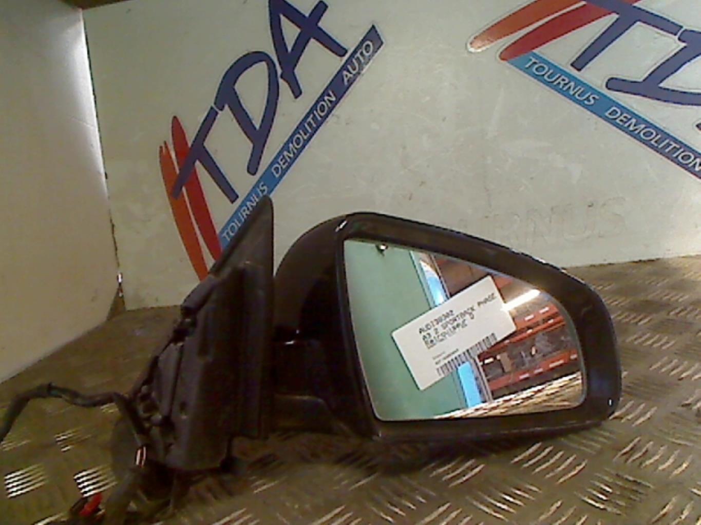 Retrovisor derecho AUDI A3 2 SPORTBACK PHASE 1 Diésel - 1