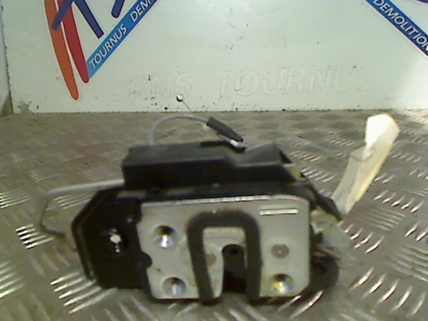 Serratura posteriore destra HYUNDAI I 10 1 PHASE 2 Gasolina - 1
