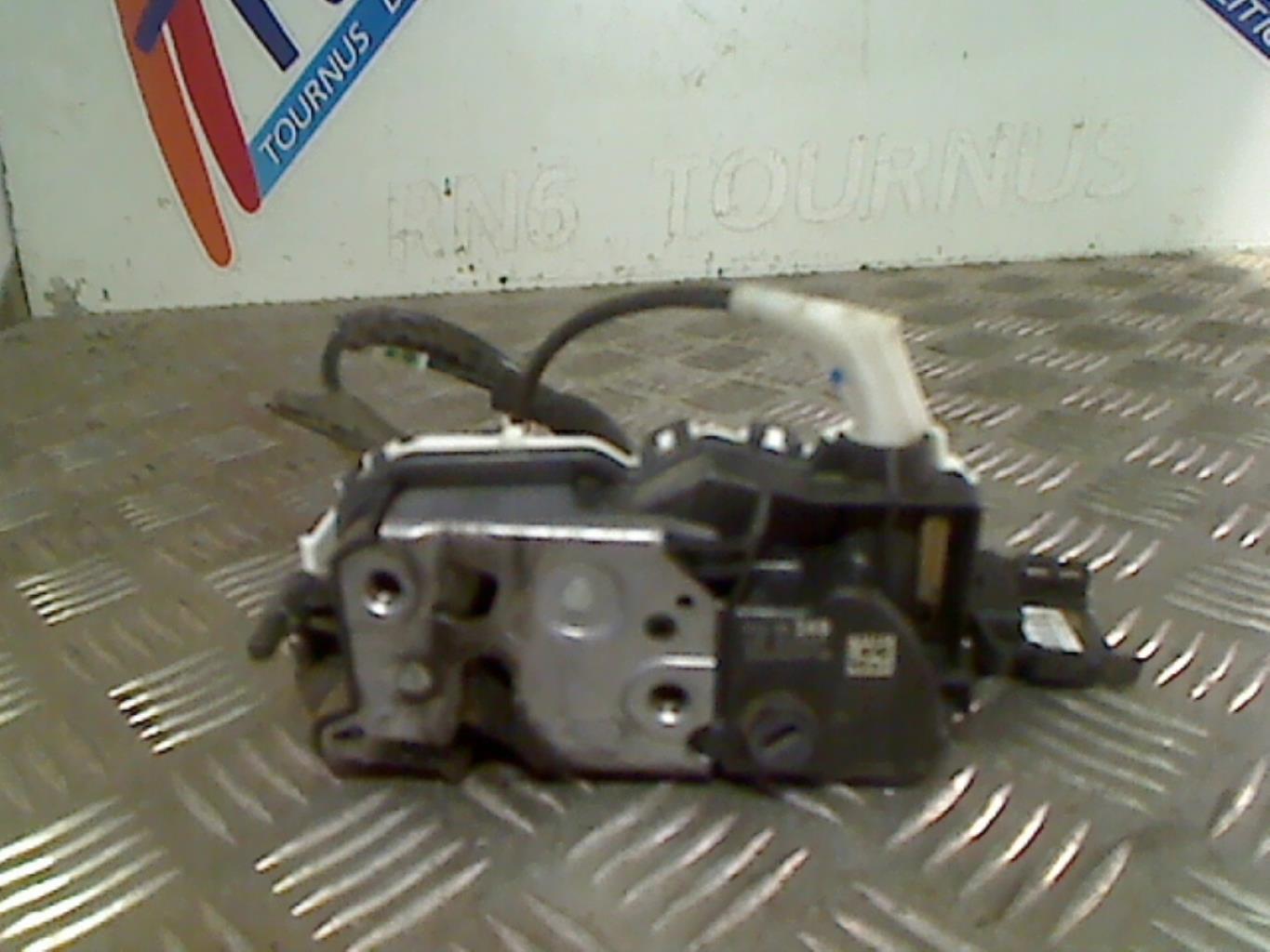 Serratura posteriore destra CITROEN C3 2 PHASE 1 Diésel - 1