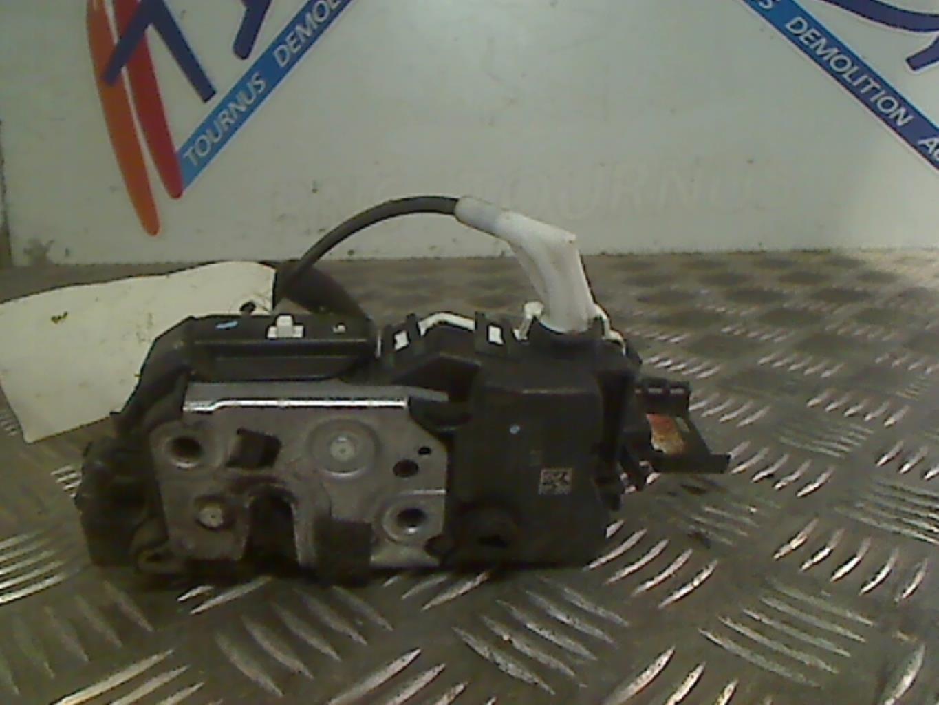 Serratura posteriore destra CITROEN C3 2 PHASE 1 Diésel - 1