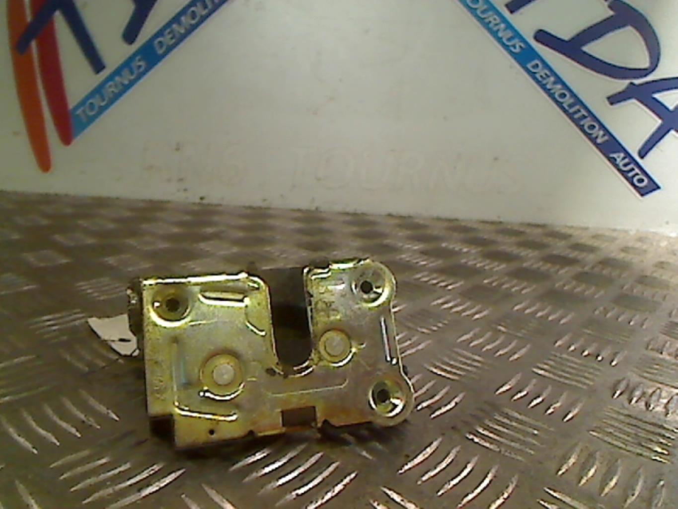 Serratura posteriore sinistra RENAULT CLIO 1 PHASE 1 Gasolina - 1