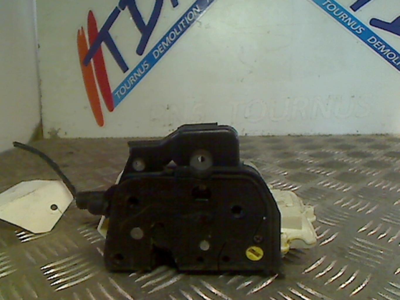 Serratura posteriore sinistra SEAT EXEO ST BREAK Diésel - 1