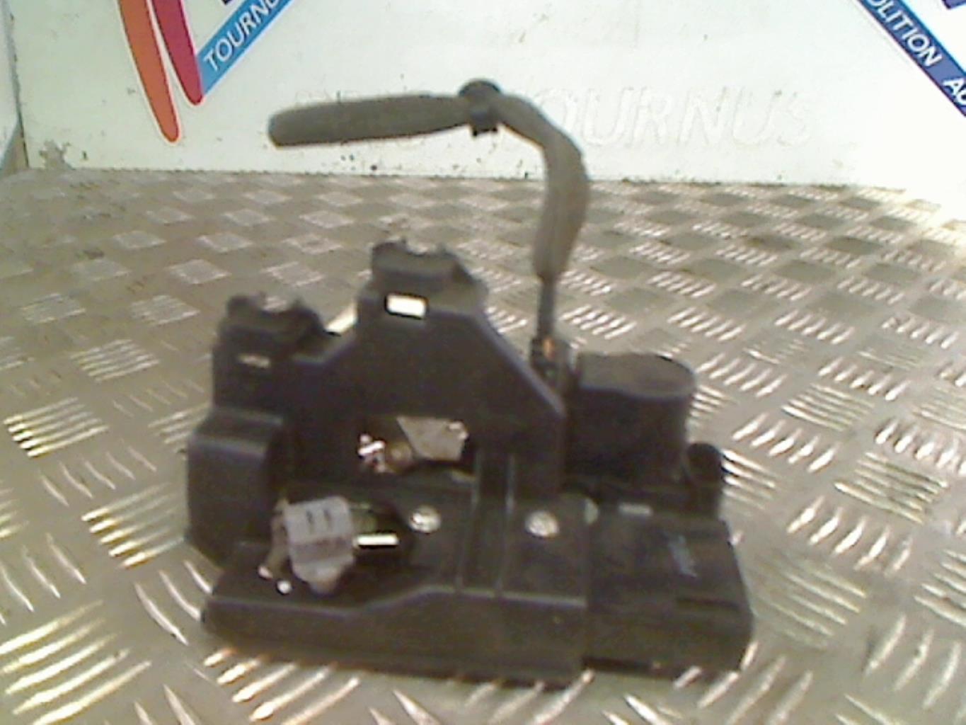 Serratura posteriore sinistra CHEVROLET SPARK PHASE 2 Gasolina - 1