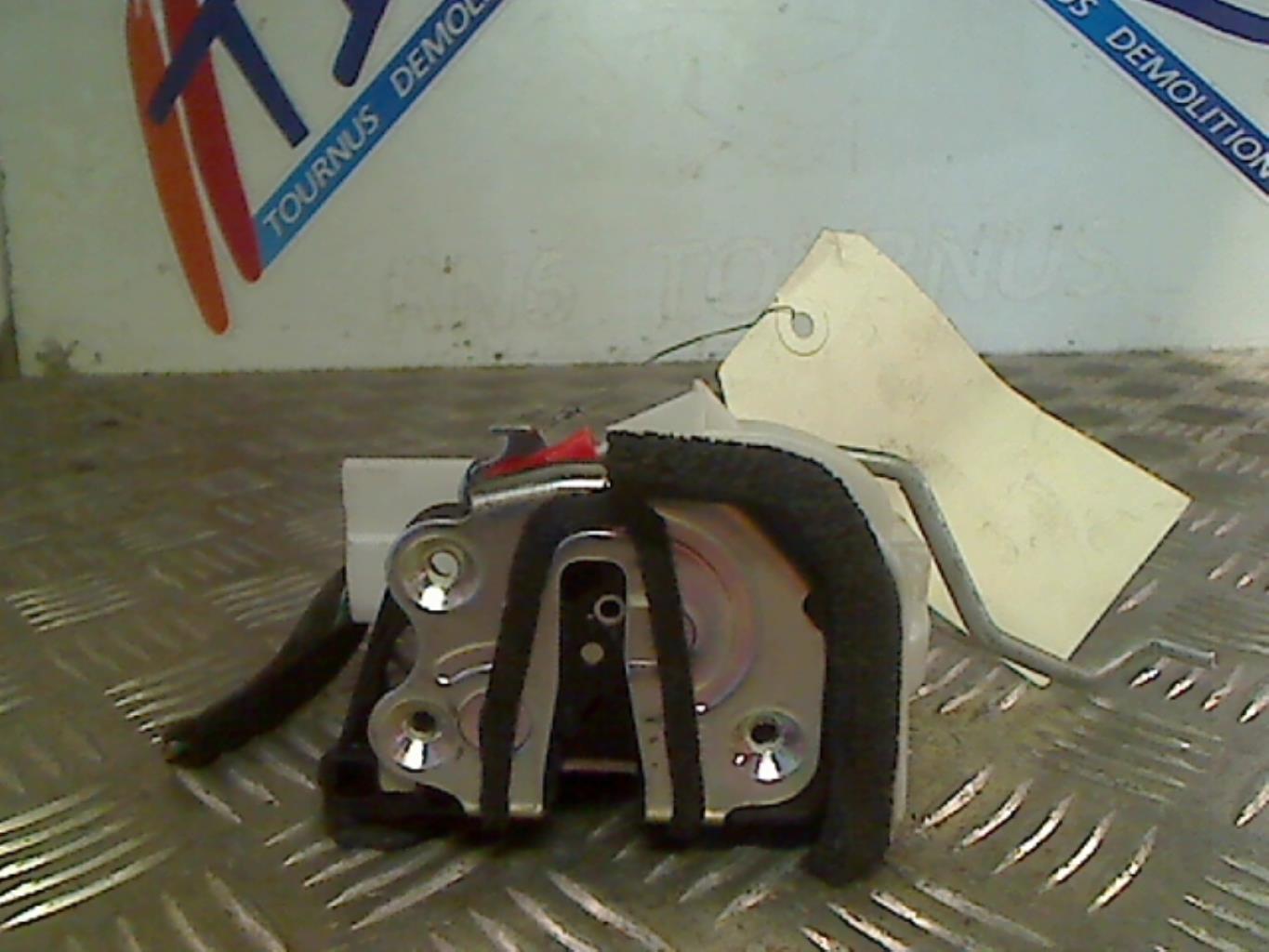 Serratura posteriore sinistra KIA PICANTO 2 PHASE 2 Gasolina - 1